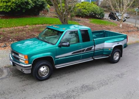 Highway MPG: 23. . 1994 chevy 3500 dually 454 specs